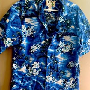 Vintage Hawaiian Shirt